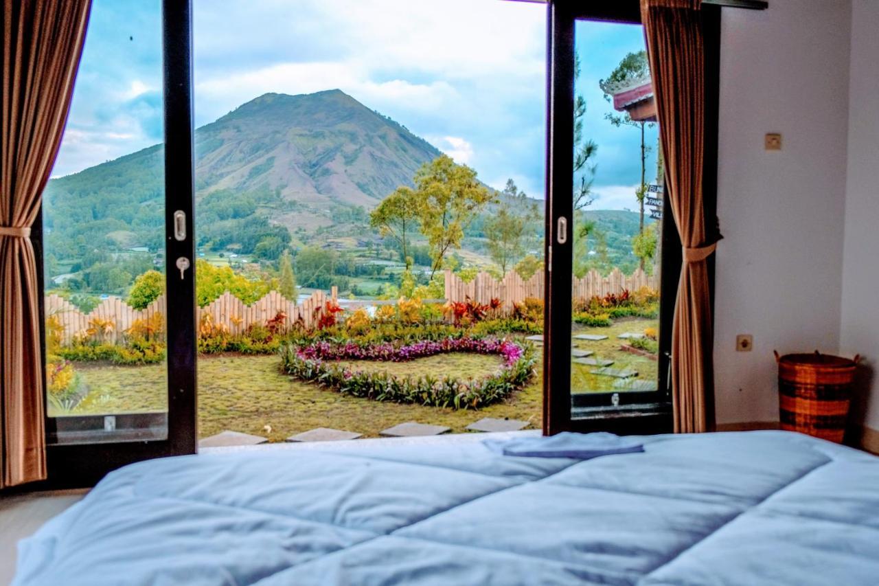 Bunbulan Panorama Bed and Breakfast Kintamani Εξωτερικό φωτογραφία