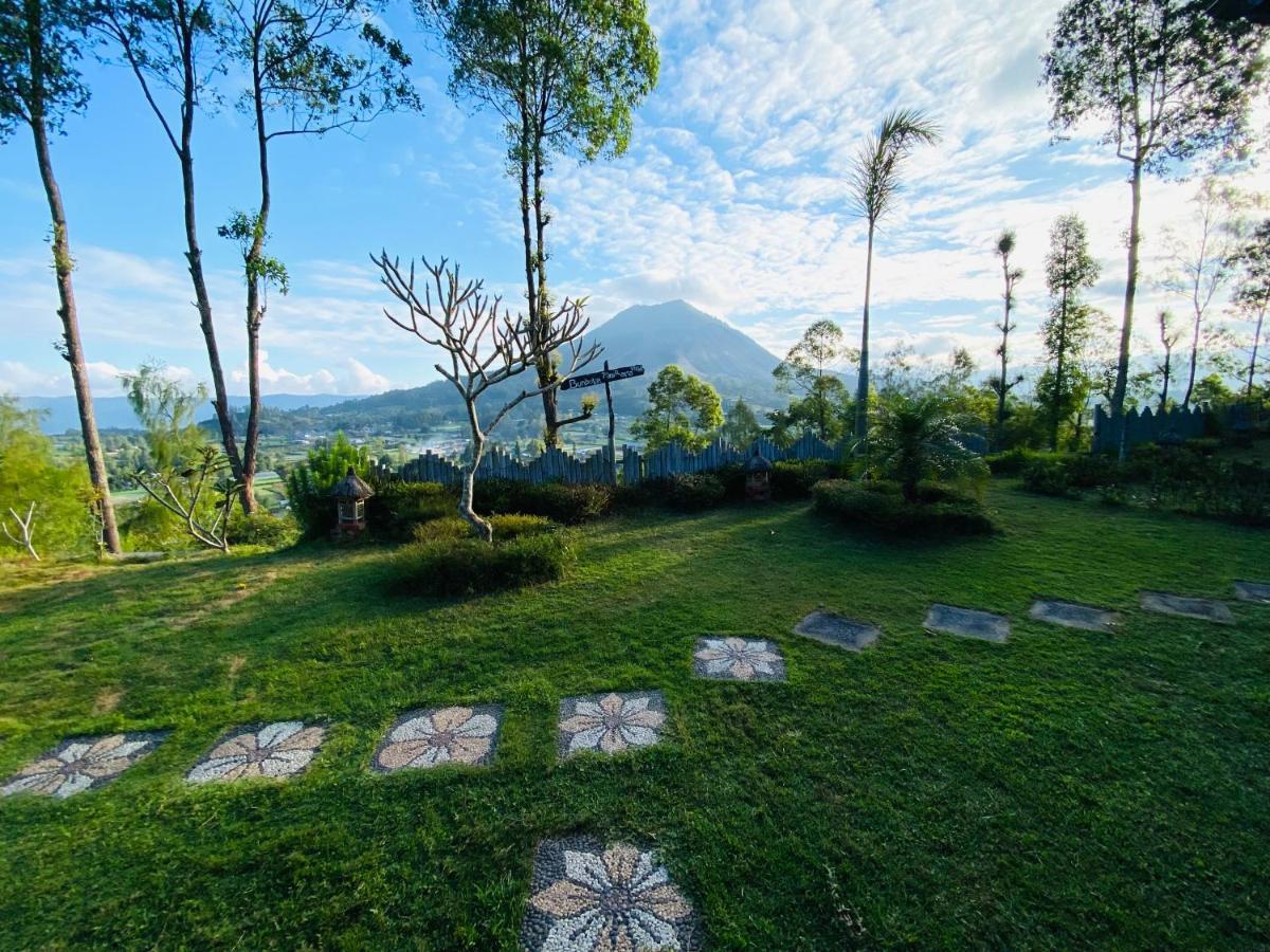 Bunbulan Panorama Bed and Breakfast Kintamani Εξωτερικό φωτογραφία