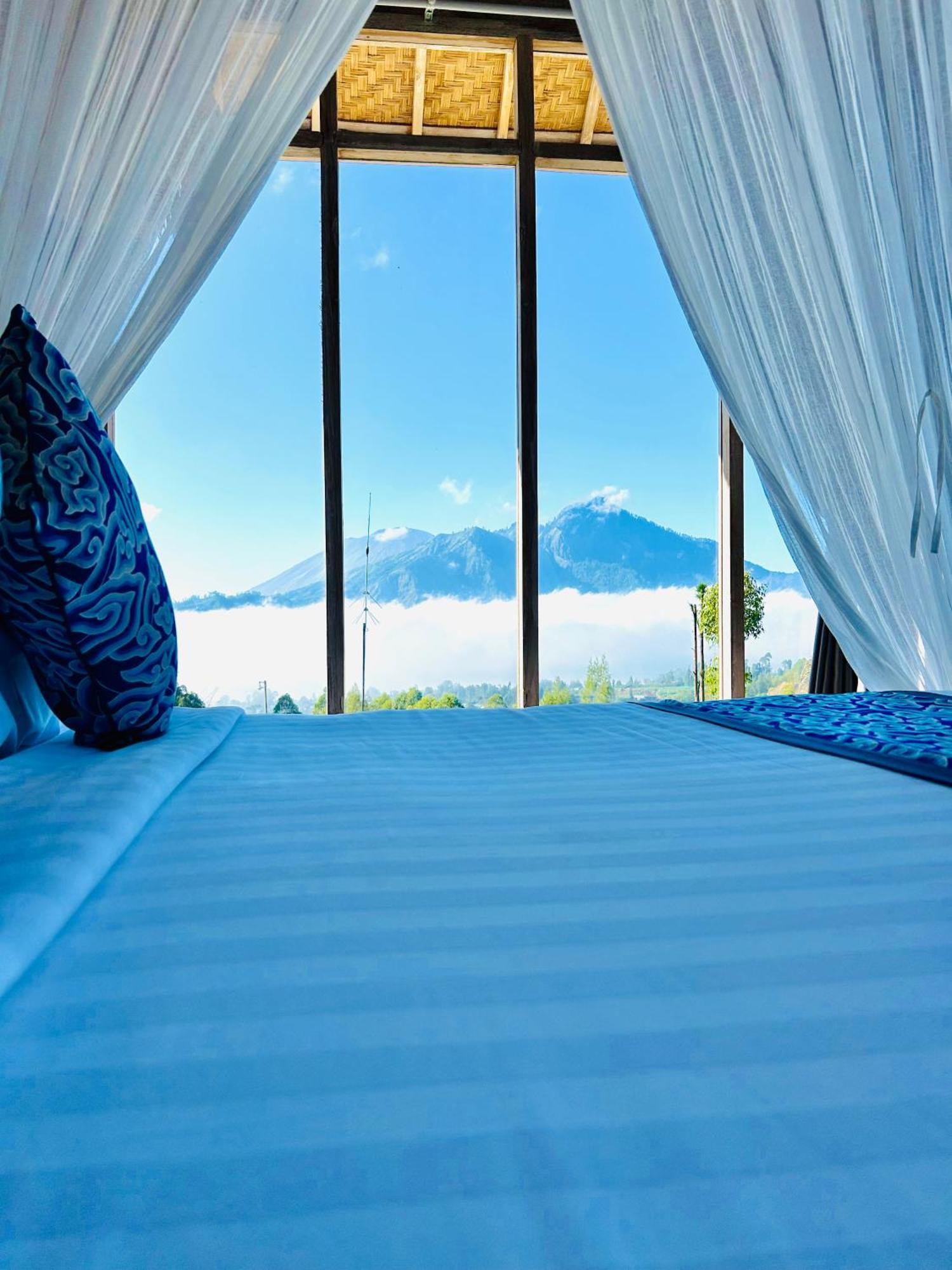 Bunbulan Panorama Bed and Breakfast Kintamani Εξωτερικό φωτογραφία