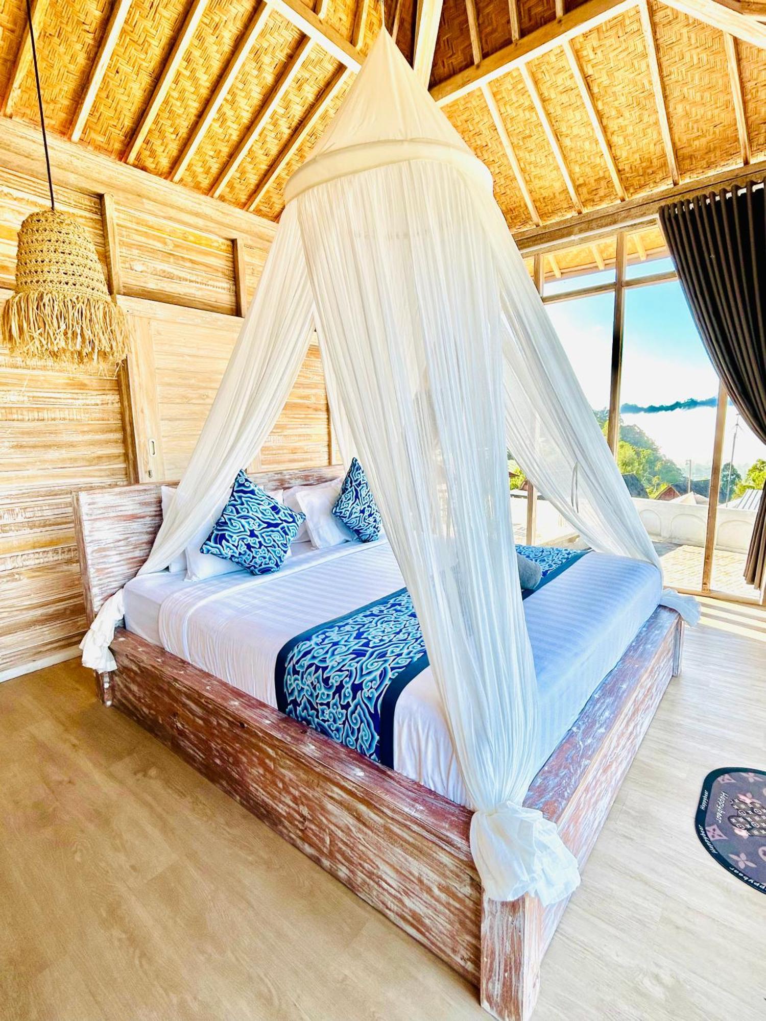 Bunbulan Panorama Bed and Breakfast Kintamani Εξωτερικό φωτογραφία