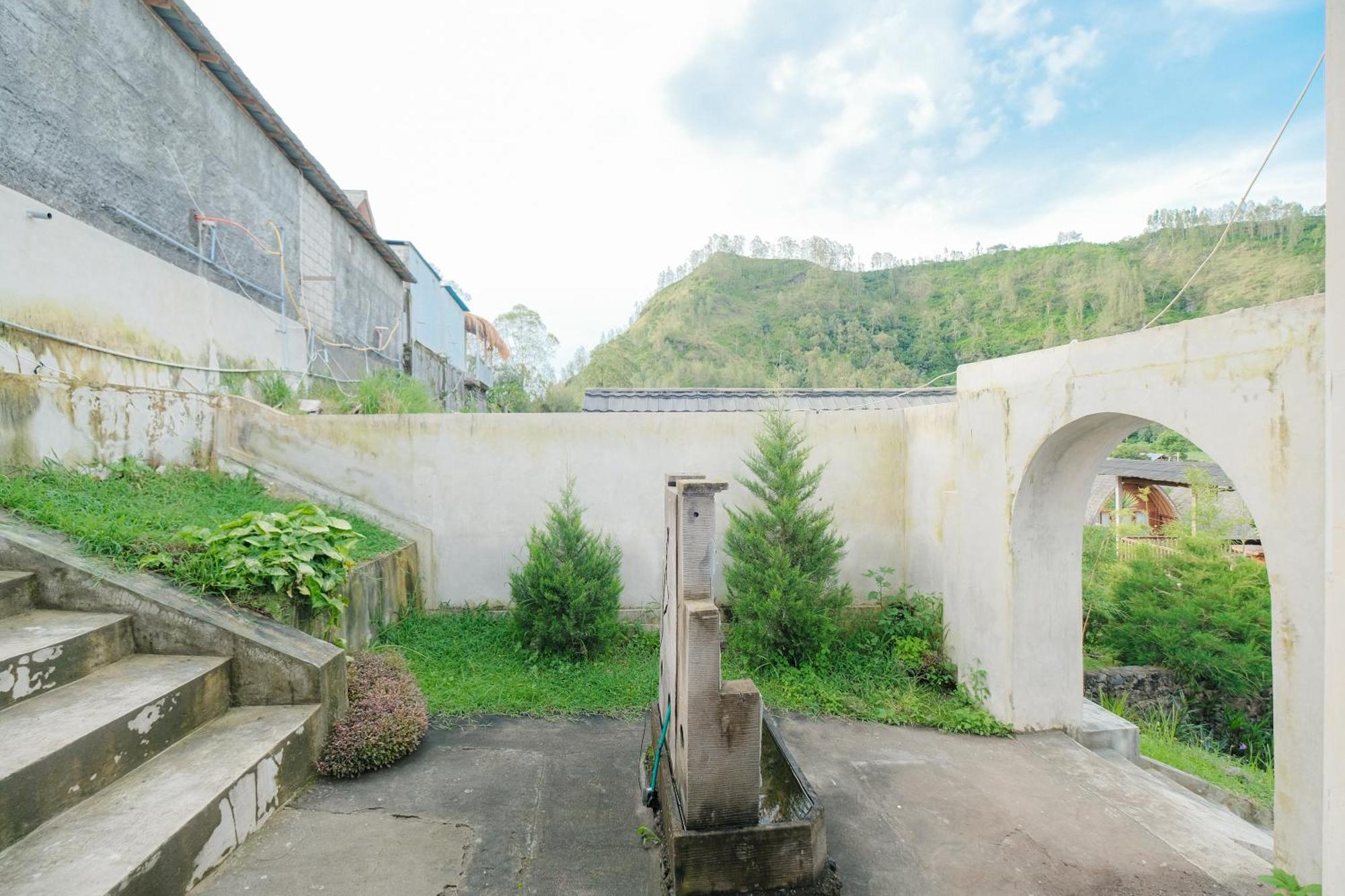 Bunbulan Panorama Bed and Breakfast Kintamani Εξωτερικό φωτογραφία