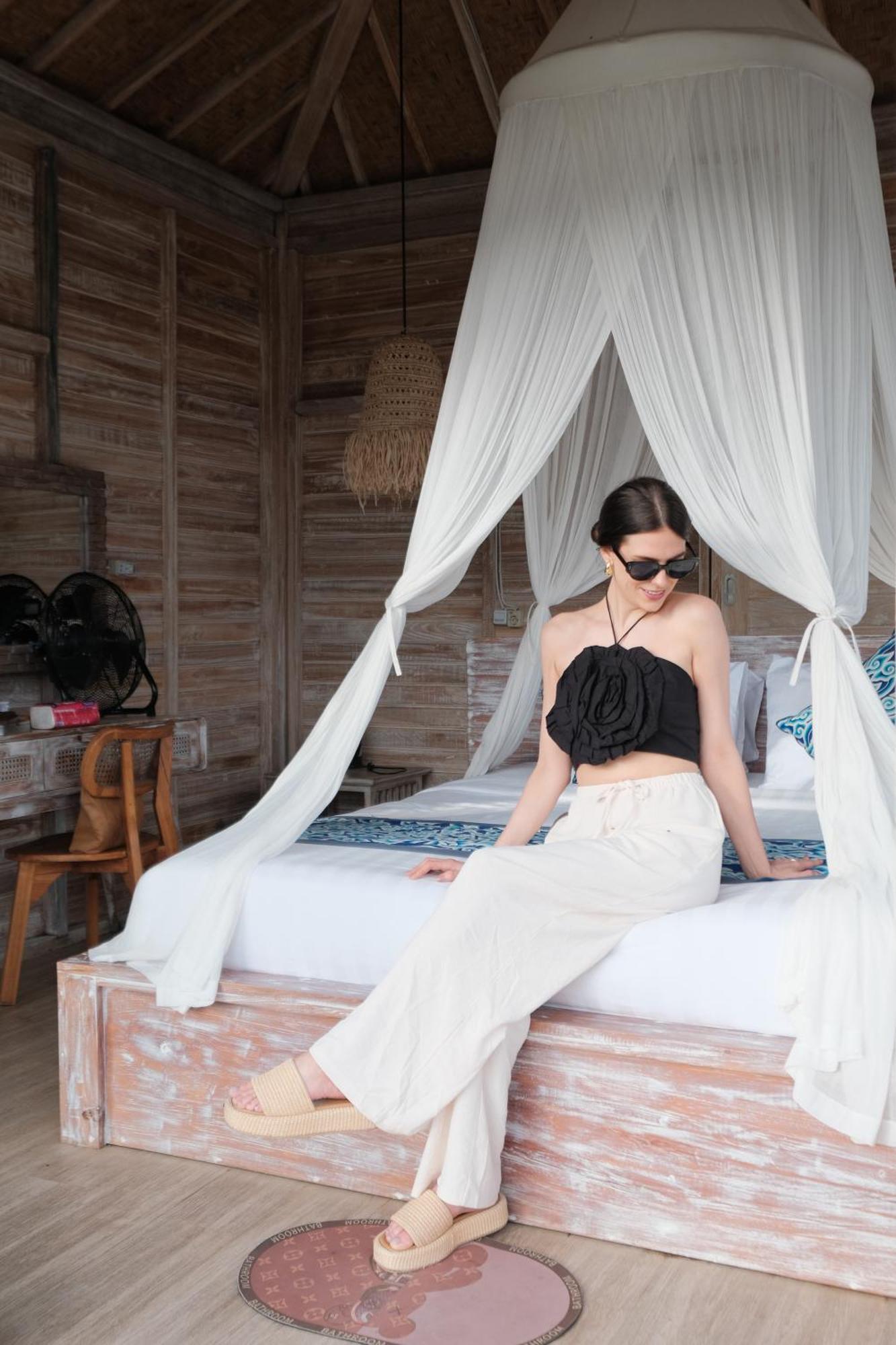 Bunbulan Panorama Bed and Breakfast Kintamani Εξωτερικό φωτογραφία