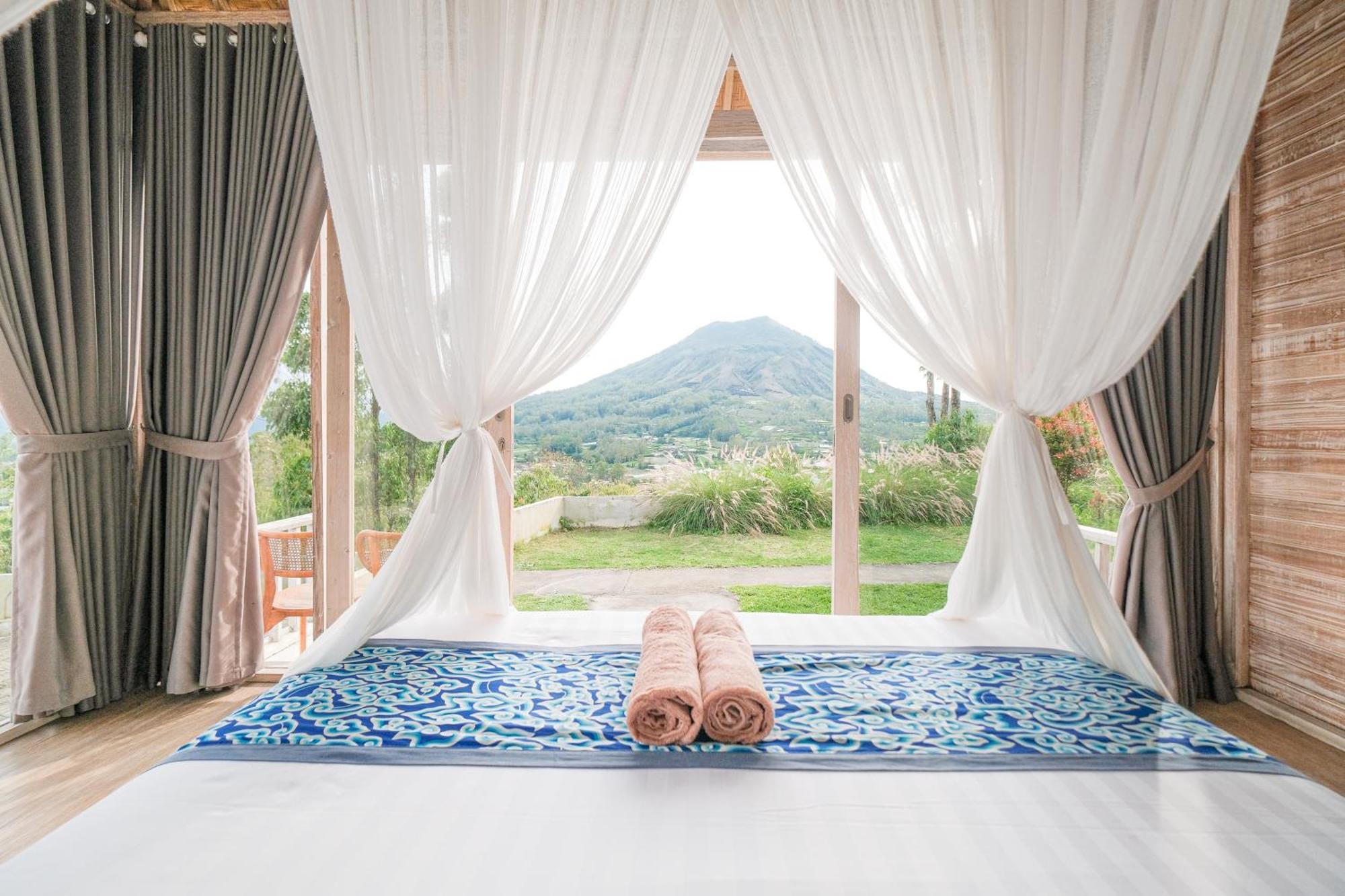 Bunbulan Panorama Bed and Breakfast Kintamani Εξωτερικό φωτογραφία