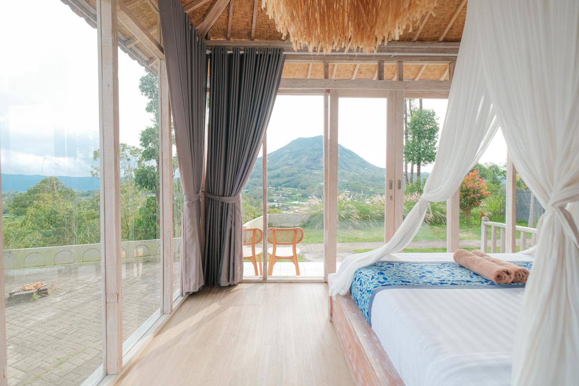 Bunbulan Panorama Bed and Breakfast Kintamani Εξωτερικό φωτογραφία
