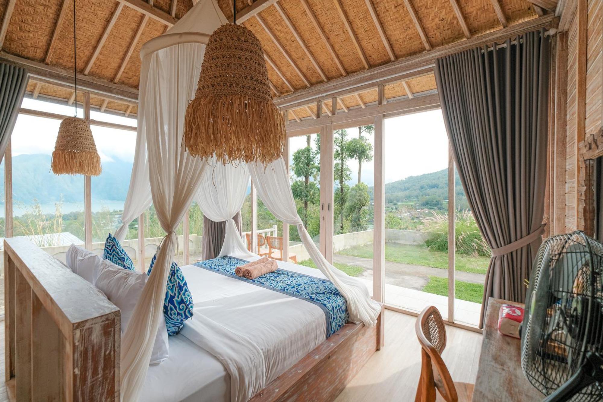 Bunbulan Panorama Bed and Breakfast Kintamani Εξωτερικό φωτογραφία
