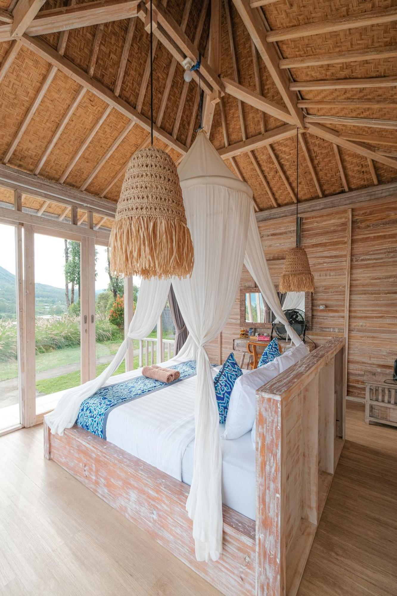 Bunbulan Panorama Bed and Breakfast Kintamani Εξωτερικό φωτογραφία