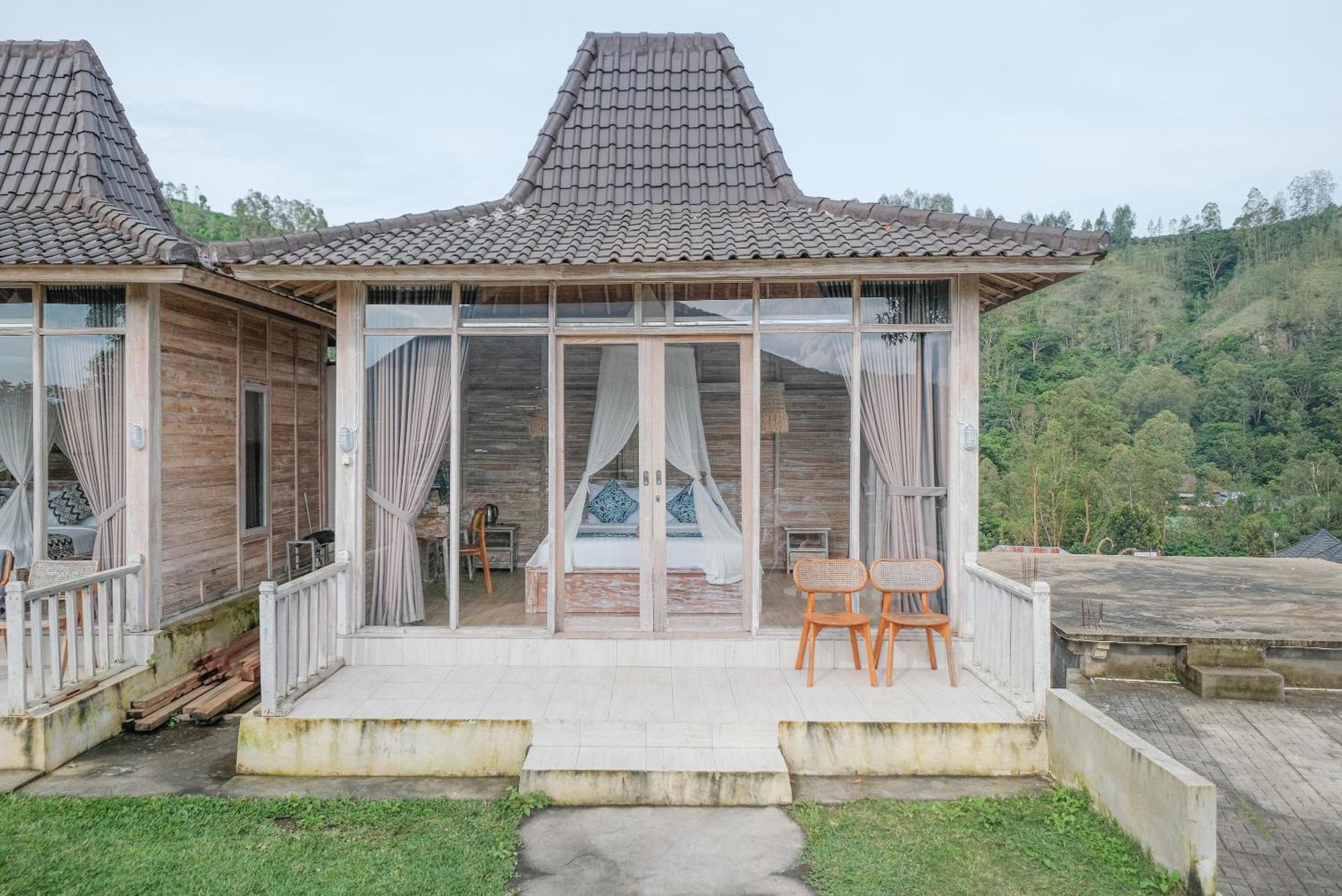 Bunbulan Panorama Bed and Breakfast Kintamani Εξωτερικό φωτογραφία
