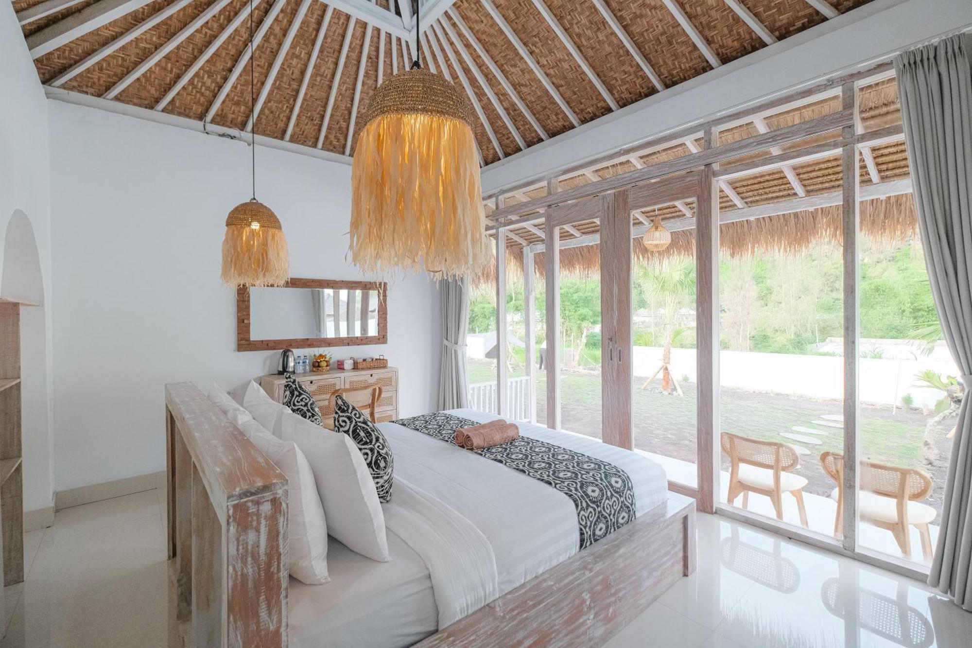 Bunbulan Panorama Bed and Breakfast Kintamani Εξωτερικό φωτογραφία