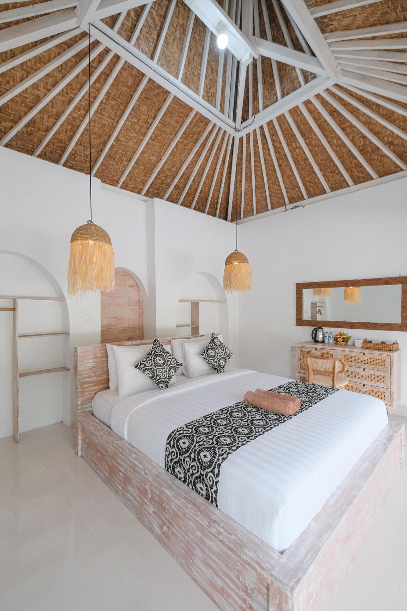 Bunbulan Panorama Bed and Breakfast Kintamani Εξωτερικό φωτογραφία